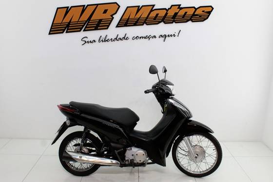 HONDA BIZ 125 ES 